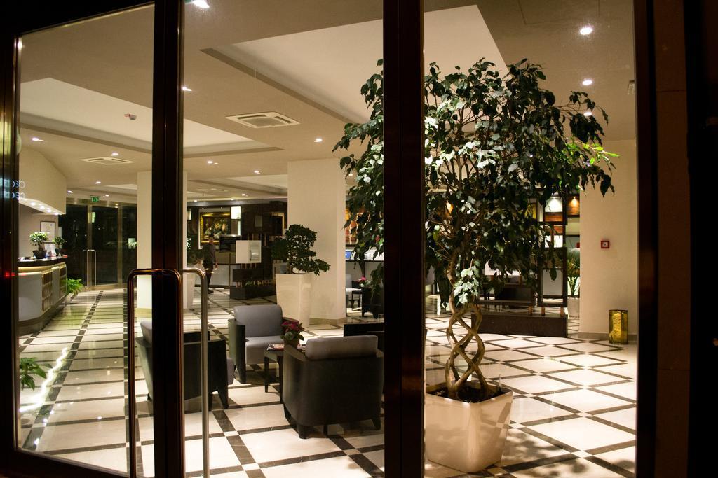 Rondo' Hotel Bari Exterior foto
