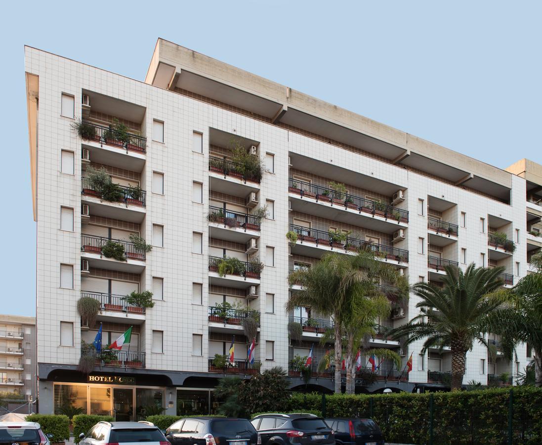 Rondo' Hotel Bari Exterior foto