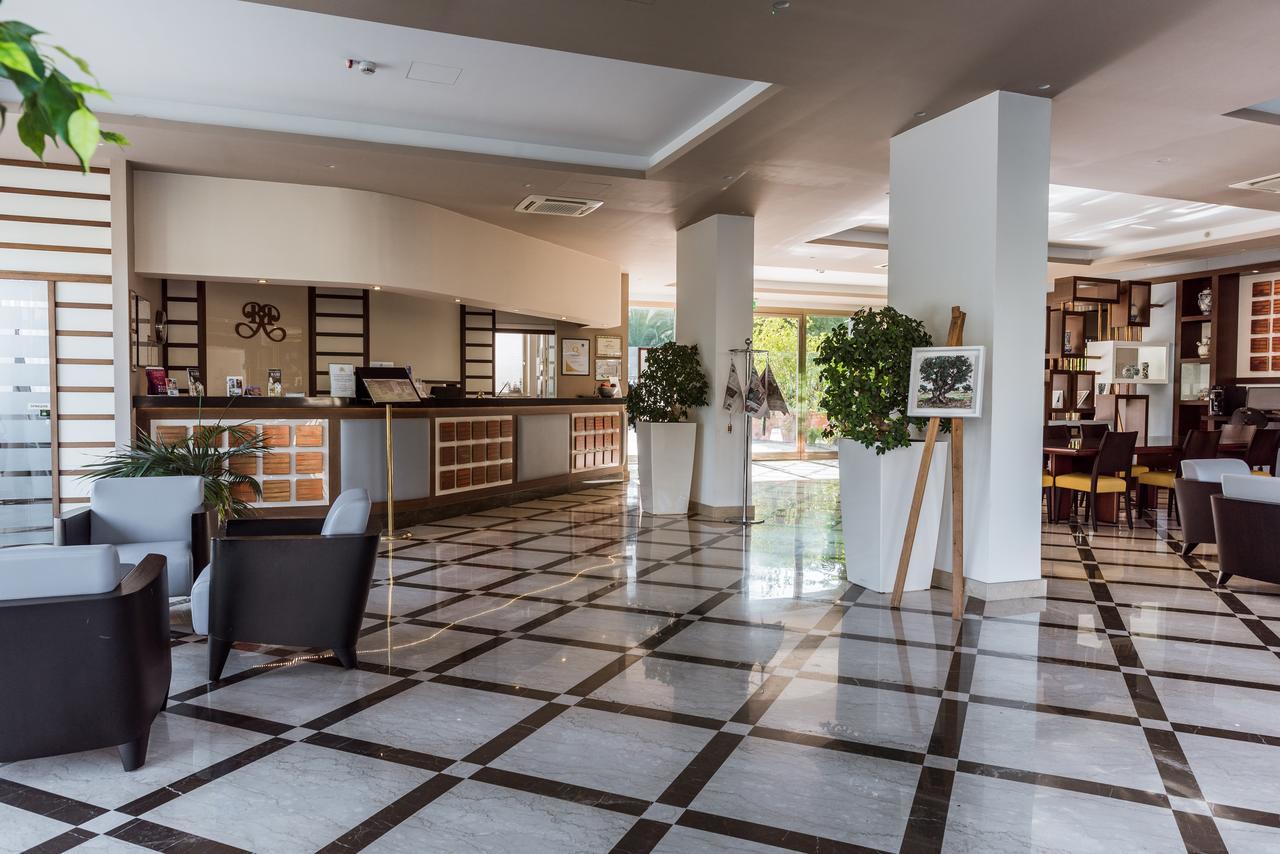 Rondo' Hotel Bari Exterior foto
