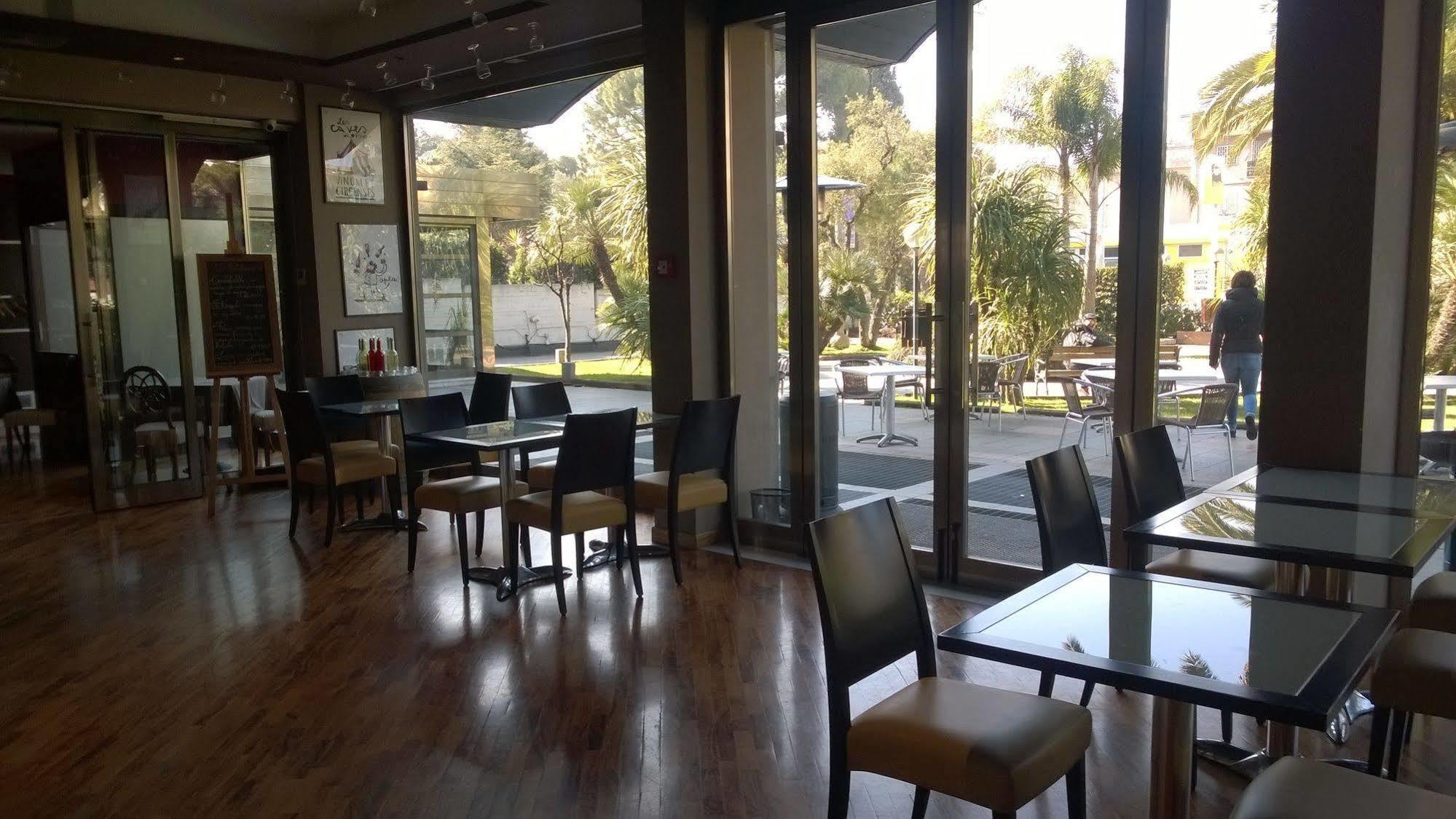 Rondo' Hotel Bari Exterior foto