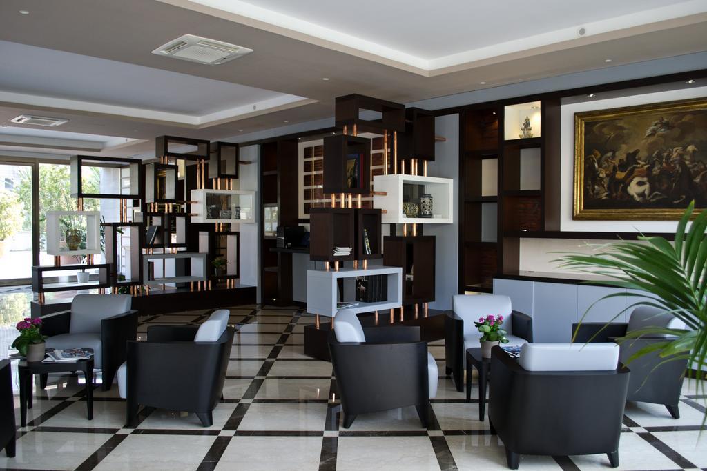 Rondo' Hotel Bari Exterior foto