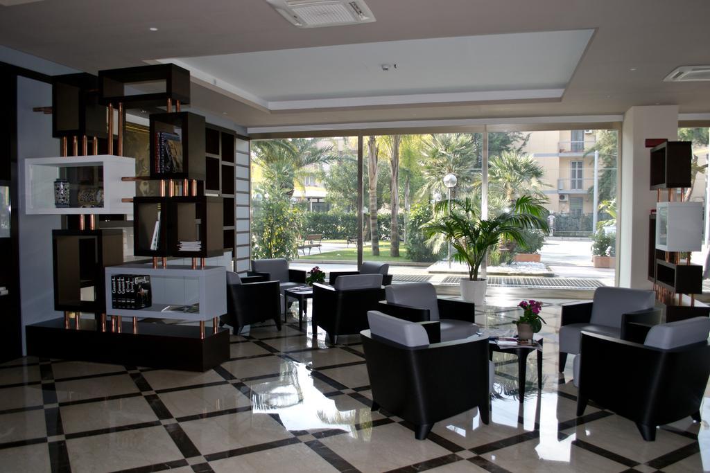Rondo' Hotel Bari Exterior foto