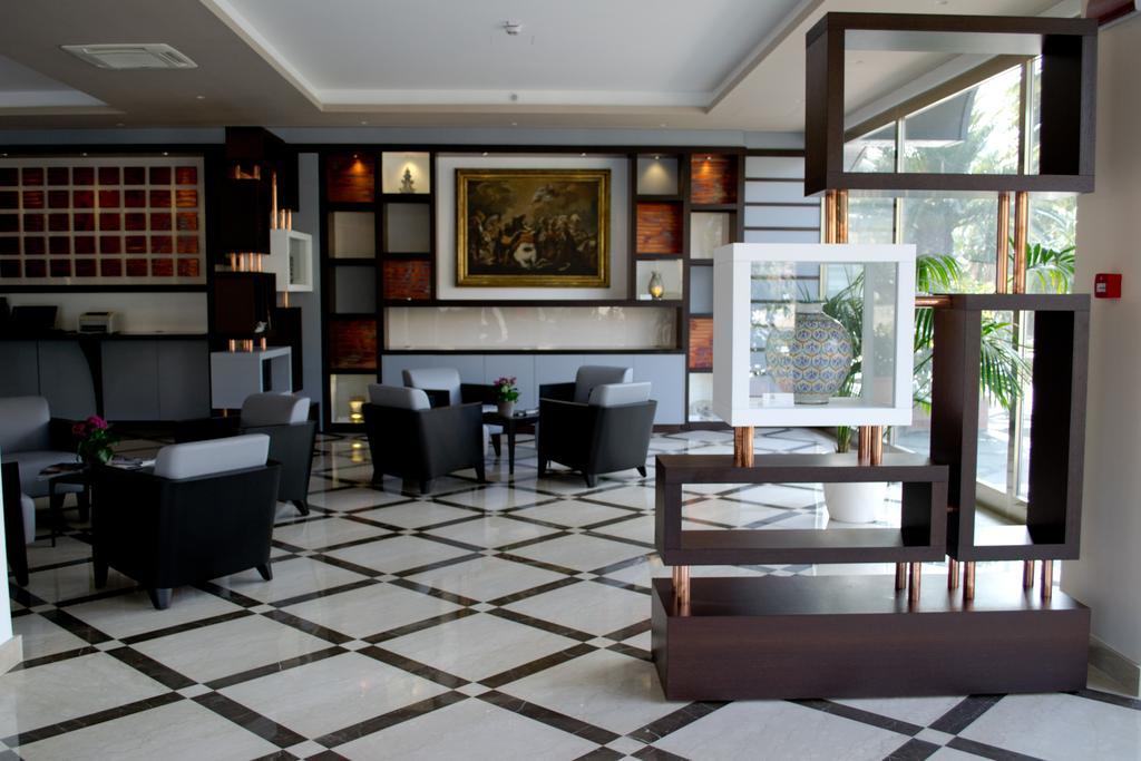 Rondo' Hotel Bari Exterior foto